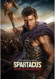 Spartacus: War of the Damned (2013)