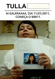 Ai Galeraaaa, Dia 11/01/2011, Começa O Bbb11. Agora Começa a Contagem Regressivaaaa!!! (2011)