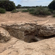 Caiguna Blowhole