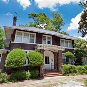 F. Scott &amp; Zelda Fitzgerald House, Montgomery, AL