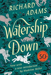 Watership Down: A Novel (Puffin Books Book 1) (Adams, Richard)