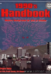 1990&#39;s Handbook (Various)