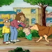 S1.E5: Arthur&#39;s Pet Business/D.W. the Copycat