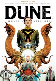 Dune: House Atreides Vol 1 (Brian Herbert)