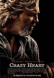 Jeff Bridges - Crazy Heart (2009)