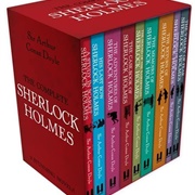 Sherlock Holmes -Books