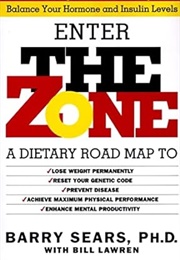 The Zone (Barry Sears With Bill Lawren)