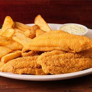 Fried Catfish