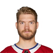 Joel Armia (Finnish) - Montreal Canadiens