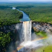 Kaieteur Falls, Guyana