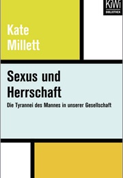 Sexus Und Gesellschaft (Kate Millett)