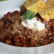 Chili Cornbread