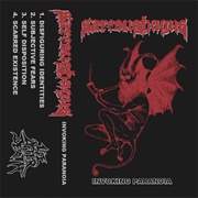 Sarcoughagus - Invoking Paranoia