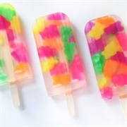 Sour Patch Kids Popsicle Filling