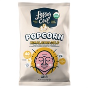 Lesser Evil Organic Popcorn