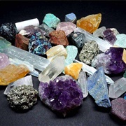 Rocks and Minerals