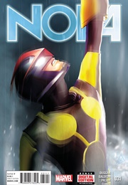 Nova (2013) by Gerry Duggan (Issues #10-31; Annual #1)