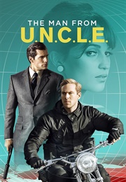 The Man From U.N.C.L.E. (2015)