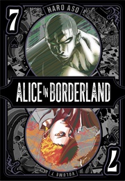 Alice in Borderland Vol. 7 (Haro Aso)