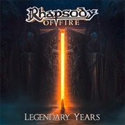 Legendary Years - Rhapsody of Fire