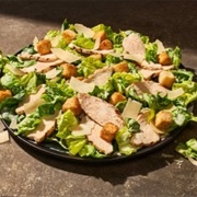 Caesar Salad With Chicken