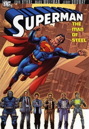 Superman: The Man of Steel Vol. 2 (John Byrne)