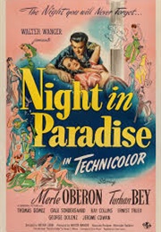 Night in Paradise (1946)