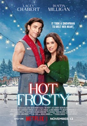 Hot Frosty (2024)