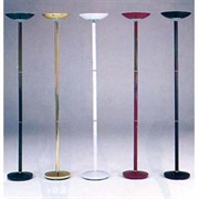 Halogen Torchiere Floor Lamp