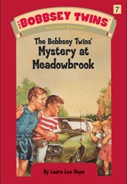 The Bobbsey Twins: Mystery  at Meadow Brook (Laura Lee Hope)