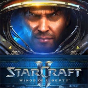 Starcraft II: Wings of Liberty (2010)