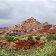 Palo Duro Canyon