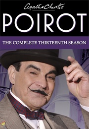 Poirot Season 13 (2013)