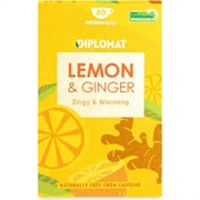 Lemon &amp; Ginger Teabags