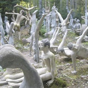 Veijo Rönkkönen Sculpture Garden