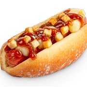 Poutine Hot Dog