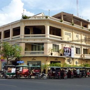 Foreign Correspondents Club (Permanently Closed)