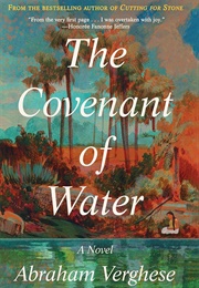 The Covenant of Water (Verghese, Abraham)