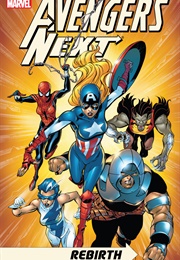 Avengers Next: Rebirth (Tom Defalco, Ron Lim)