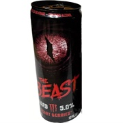 Monster Energy Beast Unleashed Scary Berries (Utah State Version)