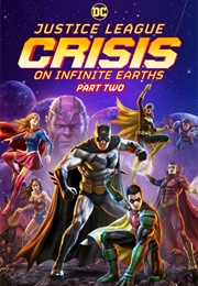 Justice League: Crisis on Infinite Earths - Part Two (2024)