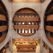 Phillips Exeter Academy Library, New Hampshire