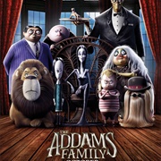 The Addams Family (2019)