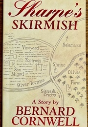 Sharpe&#39;s Skirmish (Cornwell, Bernard)