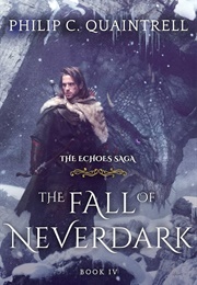 The Fall of Neverdark (Philip C. Quaintrell)