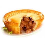 Beefsteak Pie