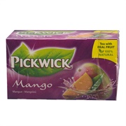 Pickwick Mango Black Tea