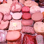 Most Deli Meats