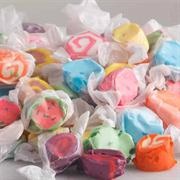 Salt Water Taffy