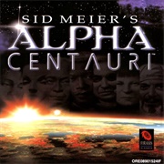 Sid Meier&#39;s Alpha Centauri (1999)